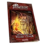 Dungeon Adventures - Secrets of the Wizard's Tower - EN-MGTC214