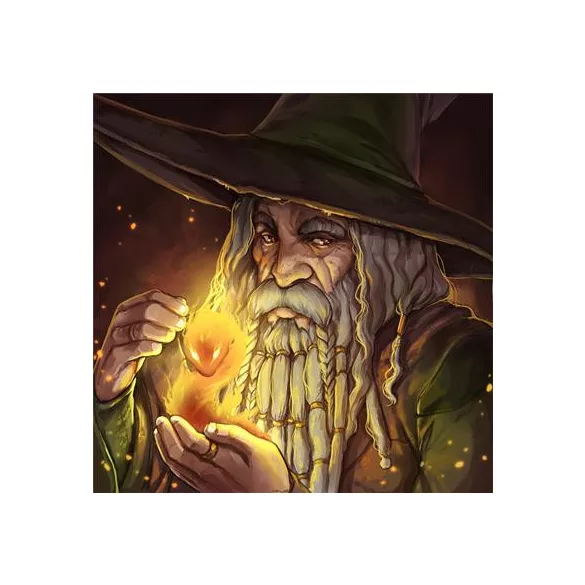 Dungeon Adventures - Secrets of the Wizard's Tower - EN-MGTC214