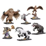 Dungeon Adventures - Wandering Beasts - EN-MGTC186