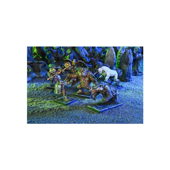 Dungeon Adventures - Wandering Beasts - EN-MGTC186