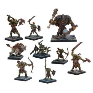 Dungeon Adventures - Green Rage - EN-MGTC188