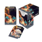 UP - Gallery Series: Scorching Summit Full View Deck Box for Pokémon-16132