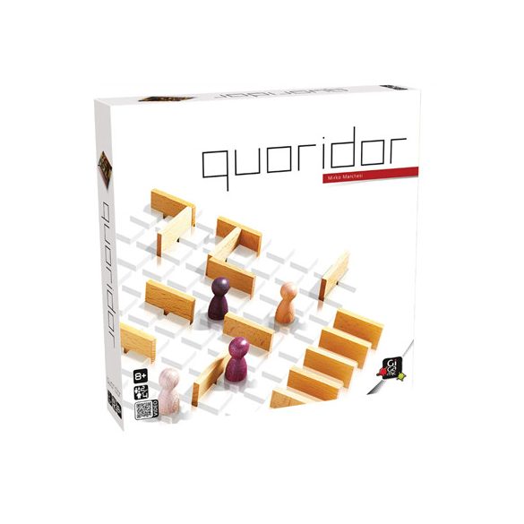Quoridor - DE-GIGD2002