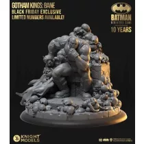 Batman Miniature Game: Gotham Kings Bane (Skin)-KPROMO26
