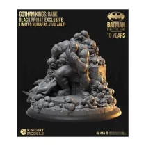Batman Miniature Game: Gotham Kings Bane (Skin)-KPROMO26