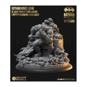Batman Miniature Game: Gotham Kings Bane (Skin)-KPROMO26