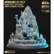 Batman Miniature Game: Gotham Kings Mr. Freeze (Skin)-KPROMO29
