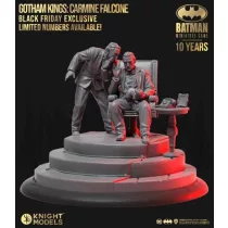 Batman Miniature Game: Gotham Kings Falcone (Skin)-KPROMO31