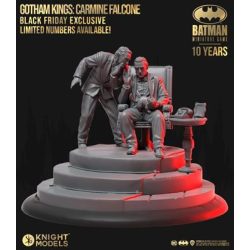 Batman Miniature Game: Gotham Kings Falcone (Skin)-KPROMO31