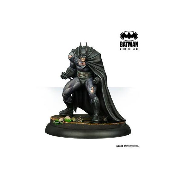 Batman Miniature Game: Batman The Cult-35DC353