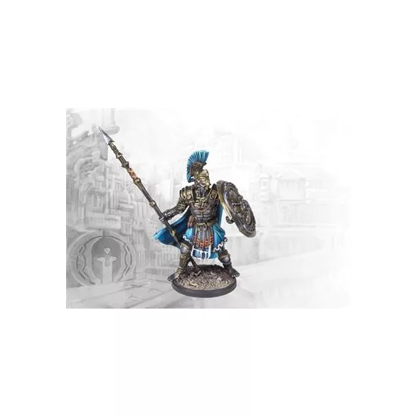 Conquest - City States: Polemarch-PBCS702
