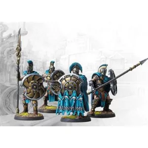 Conquest - City States: Hoplites-PBCS101