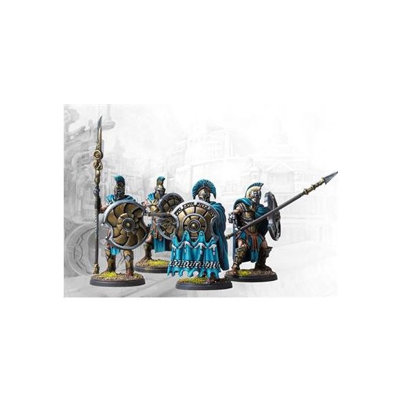 Conquest - City States: Hoplites-PBCS101