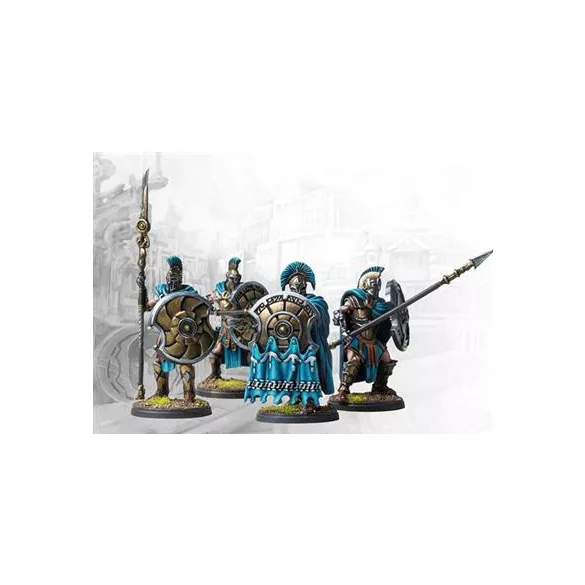 Conquest - City States: Hoplites-PBCS101