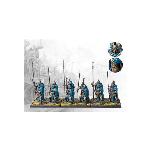 Conquest - City States: Phalangites-PBCS102