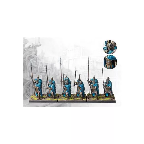 Conquest - City States: Phalangites-PBCS102