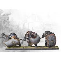 Conquest - City States: Minotaur Haspists-PBCS302