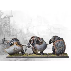 Conquest - City States: Minotaur Haspists-PBCS302