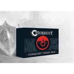 Conquest - Objective Markers and Tokens-PBW1023