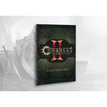 Conquest - TLAOK Softcover Rulebook - English 2.0-PBW8048