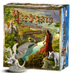 Heropath: Dragon Roar Revised Edition - EN-HP1COREV