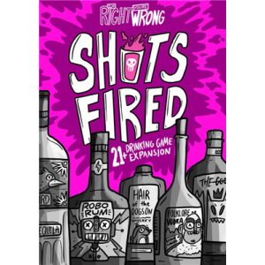 I'm Right You're Wrong: Shots Fired Expansion - EN-IRYWSF