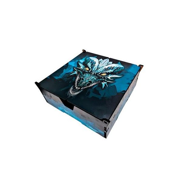 Mega Box Glacial Dragon-890639