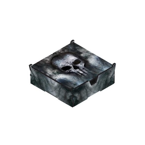 Mega Box Skull-890646