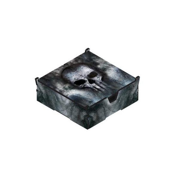 Mega Box Skull-890646