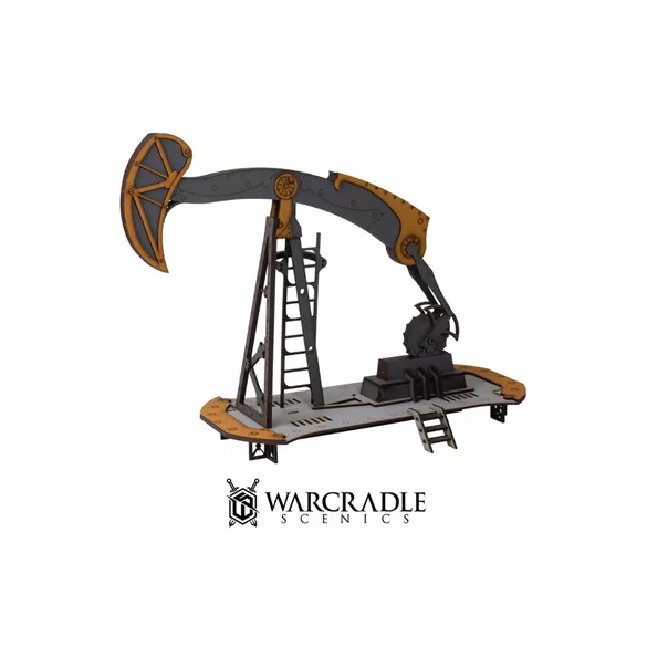 Warcradle Scenics - Promethean - Derrick - EN-WSA510002