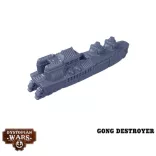 Dystopian Wars - Heilong Battlefleet Set - EN-DWA220011