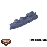 Dystopian Wars - Heilong Battlefleet Set - EN-DWA220011