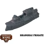 Dystopian Wars - Heilong Battlefleet Set - EN-DWA220011