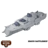 Dystopian Wars - Heilong Battlefleet Set - EN-DWA220011