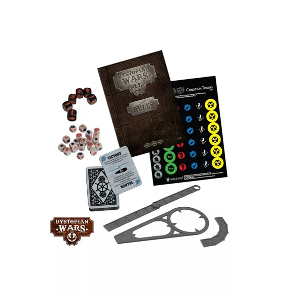 Dystopian Wars - Heilong Battlefleet Set - EN-DWA220011