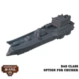 Dystopian Wars - Heilong Battlefleet Set - EN-DWA220011
