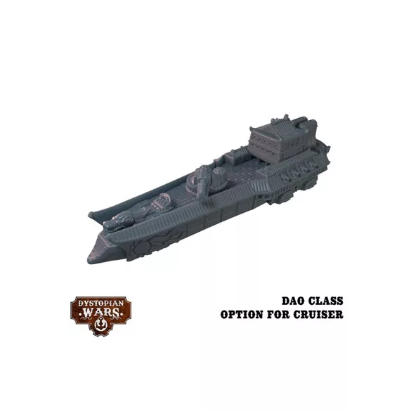 Dystopian Wars - Heilong Battlefleet Set - EN-DWA220011