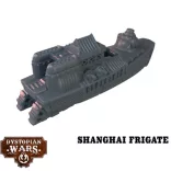 Dystopian Wars - Heilong Battlefleet Set - EN-DWA220011