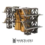 Warcradle Scenics - Promethean - Refinery - EN-WSA510001