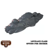 Dystopian Wars - Icarus Battlefleet Set - EN-DWA100011