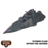 Dystopian Wars - Icarus Battlefleet Set - EN-DWA100011