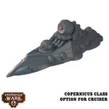 Dystopian Wars - Icarus Battlefleet Set - EN-DWA100011