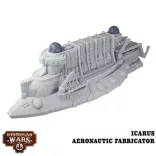 Dystopian Wars - Icarus Battlefleet Set - EN-DWA100011