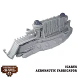 Dystopian Wars - Icarus Battlefleet Set - EN-DWA100011
