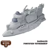 Dystopian Wars - Icarus Battlefleet Set - EN-DWA100011