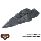 Dystopian Wars - Icarus Battlefleet Set - EN-DWA100011
