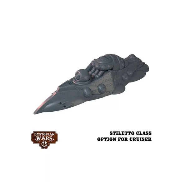 Dystopian Wars - Icarus Battlefleet Set - EN-DWA100011