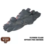 Dystopian Wars - Icarus Battlefleet Set - EN-DWA100011