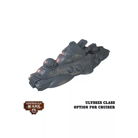 Dystopian Wars - Icarus Battlefleet Set - EN-DWA100011