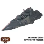 Dystopian Wars - Icarus Battlefleet Set - EN-DWA100011